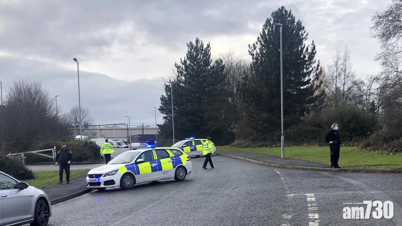 新冠疫苗｜阿斯利康廠房接獲可疑包裹  一度疏散