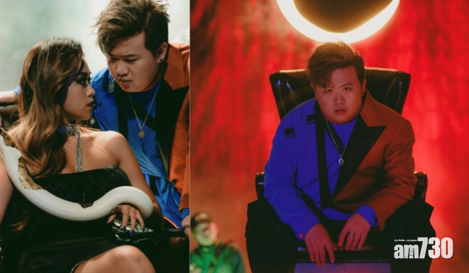 肥仔專訪｜肥仔@ERROR 單飛獲許廷鏗助攻  欣宜令新歌MV有遺憾？