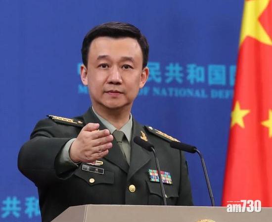 評特朗普遏制中國 國防部吳謙：Mission Impossible！