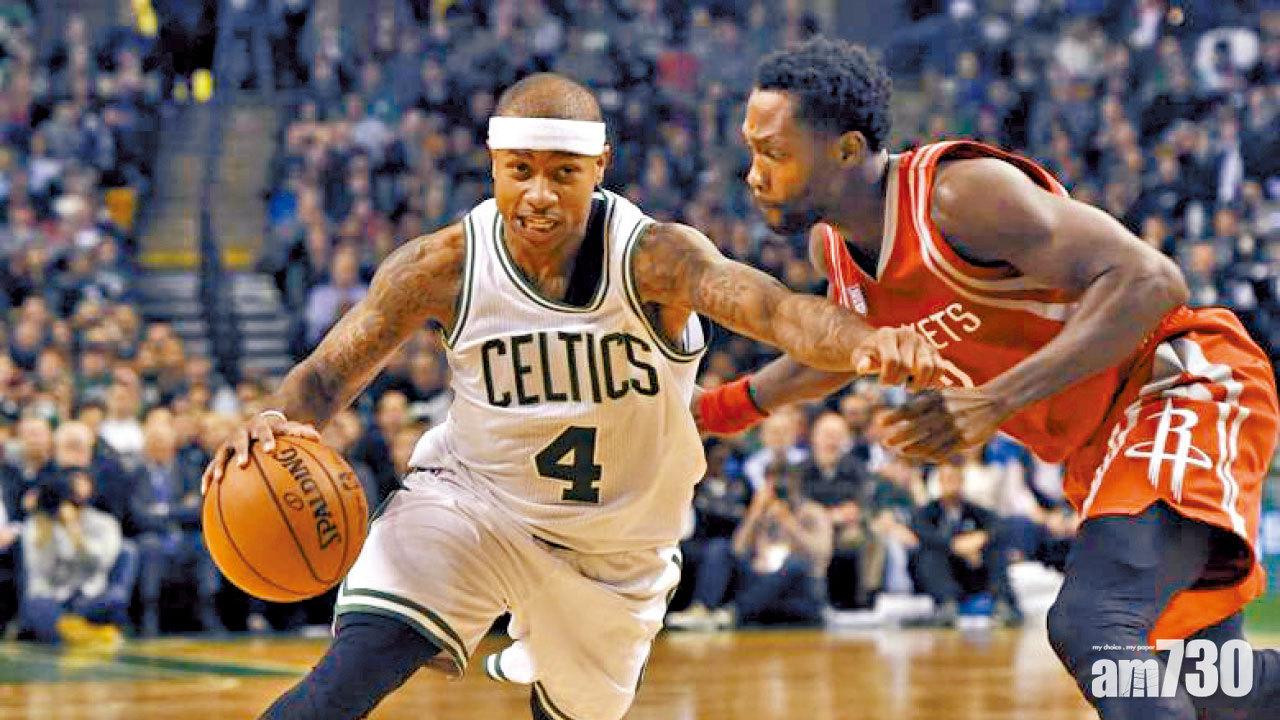 名將伊斯亞湯馬士 領美男籃戰美洲盃