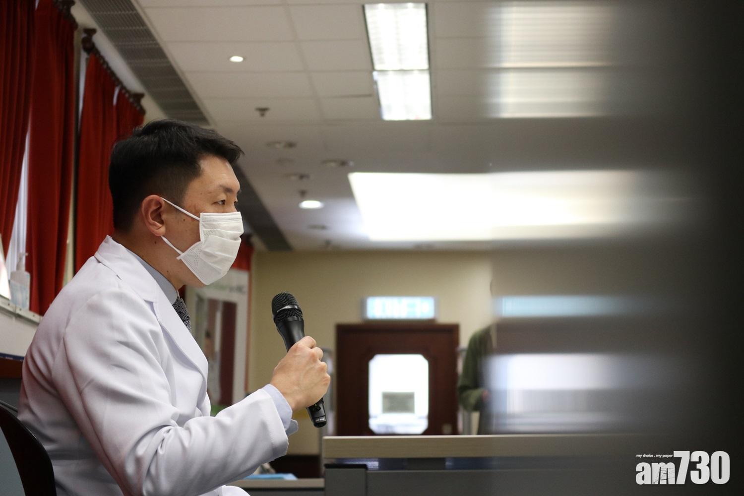 新冠疫苗｜專家孔繁毅指科興疫苗已向世衛交第3期數據