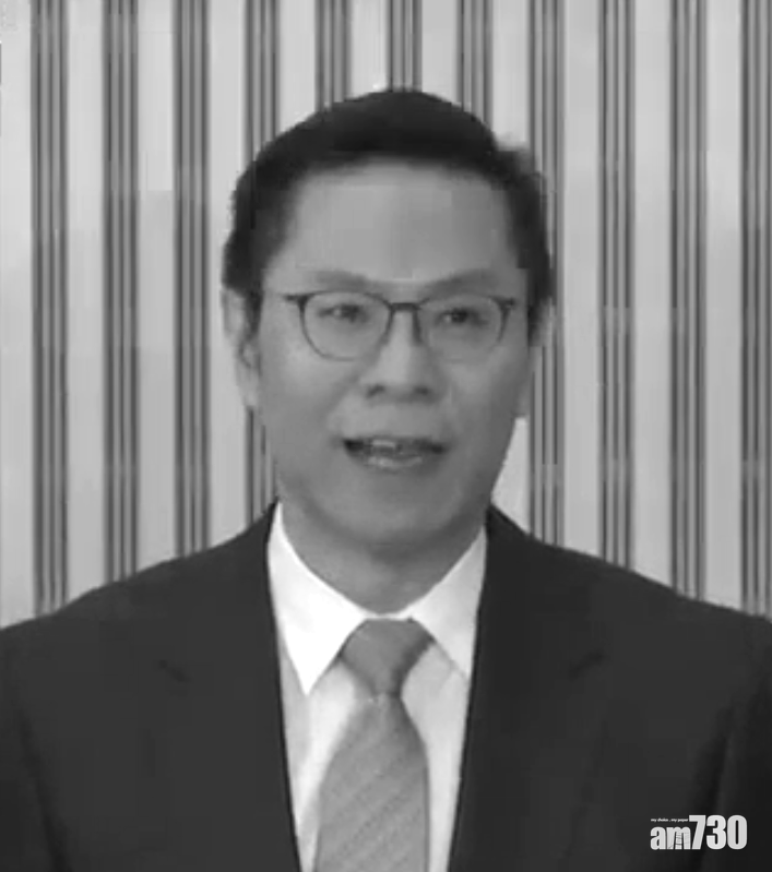 社署副署長林嘉泰疑中風不治　社工：做實事的好官