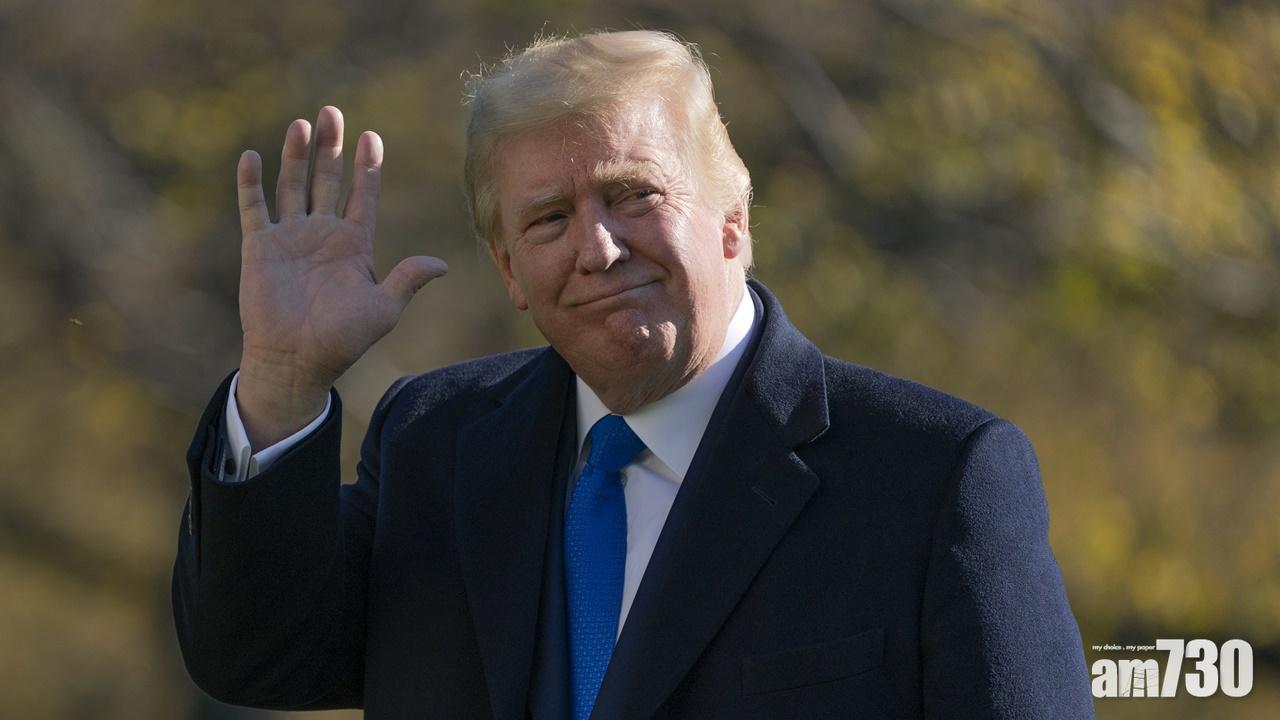 彈劾案5律師退出  特朗普公布兩律師領導辯護