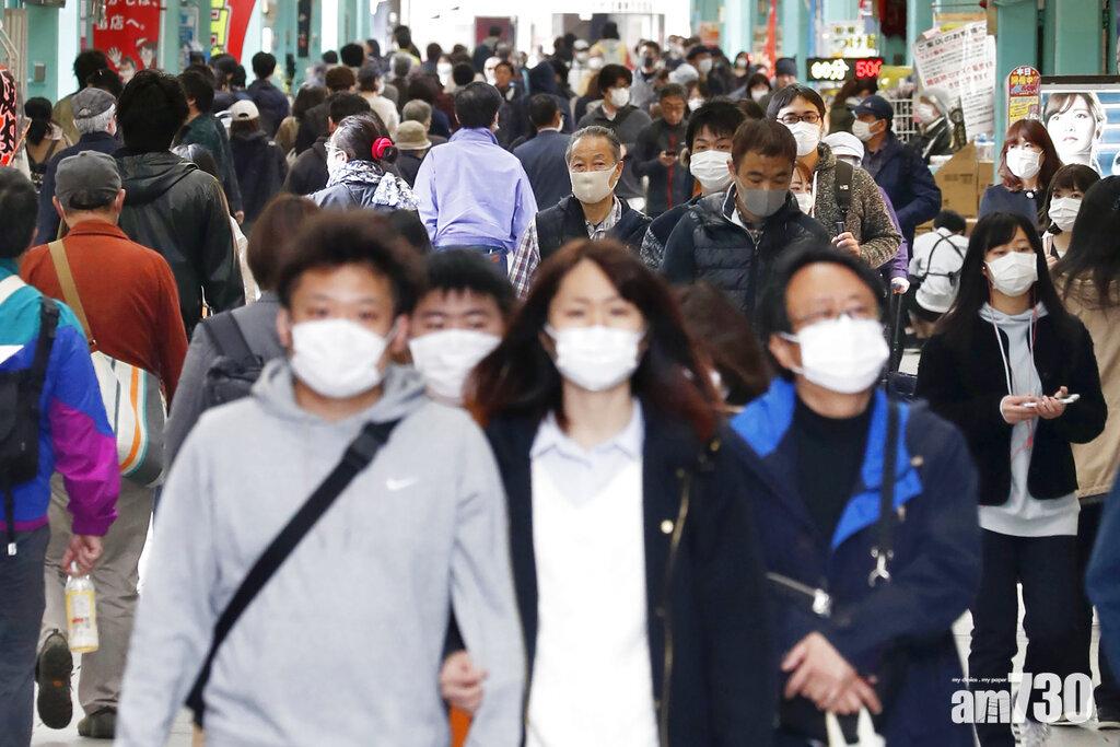 新冠肺炎｜呼吸不順等後遺症折磨 日康復者僅散步已吃不消