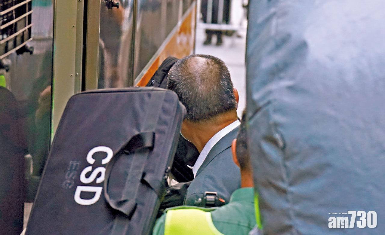 黎智英須繼續還柙  終院擇日裁決是否獲准保釋