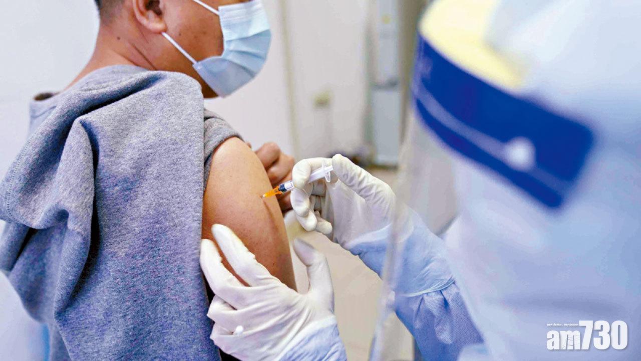 生理鹽水冒充 內地檢3千多支假新冠疫苗拘逾80人