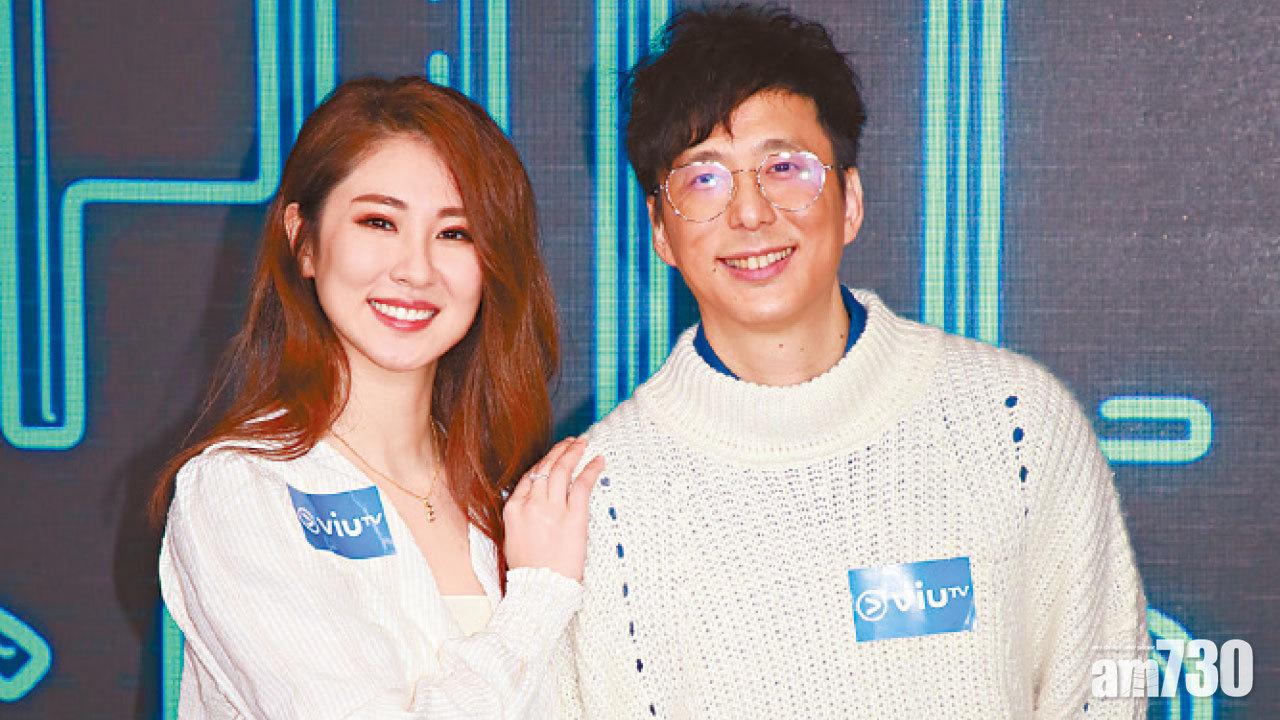 鄧健泓撐ViuTV搞頒獎禮