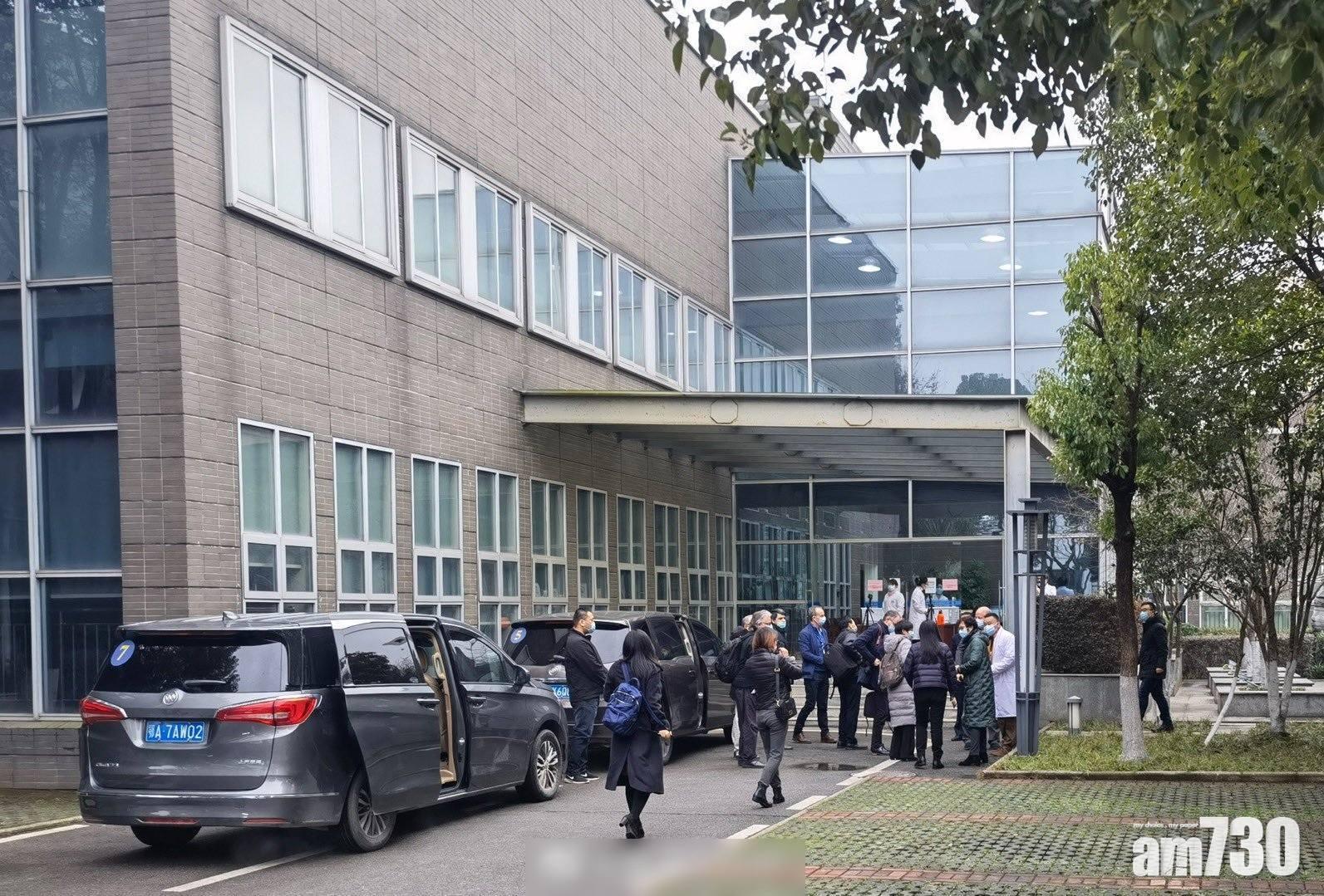 新冠肺炎｜布林肯斥不透明 汪文斌促邀世衛專家赴美溯源