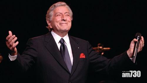 殿堂級爵士男歌手｜Tony Bennett患認知障礙症