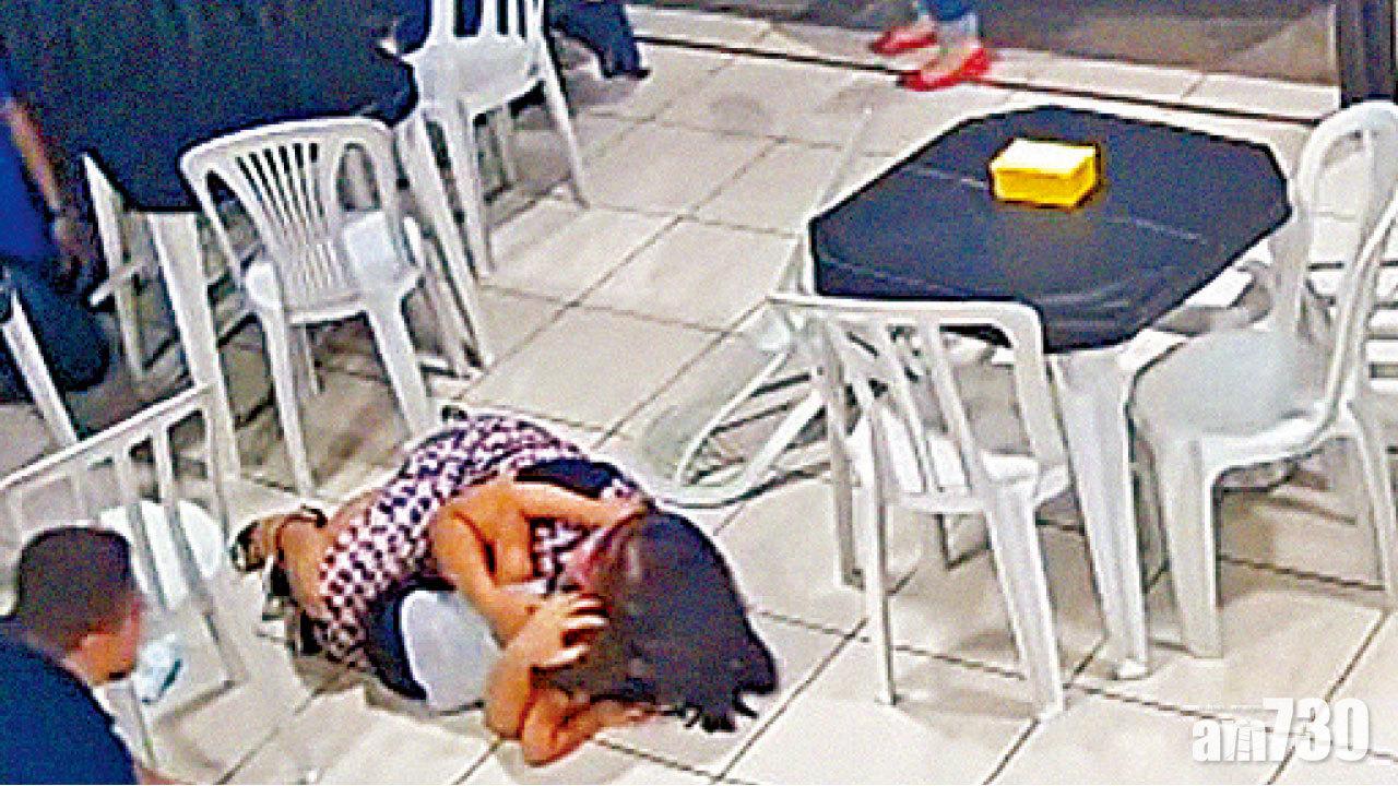 懷孕6個月媽遇槍擊 血肉之軀為4歲兒擋子彈