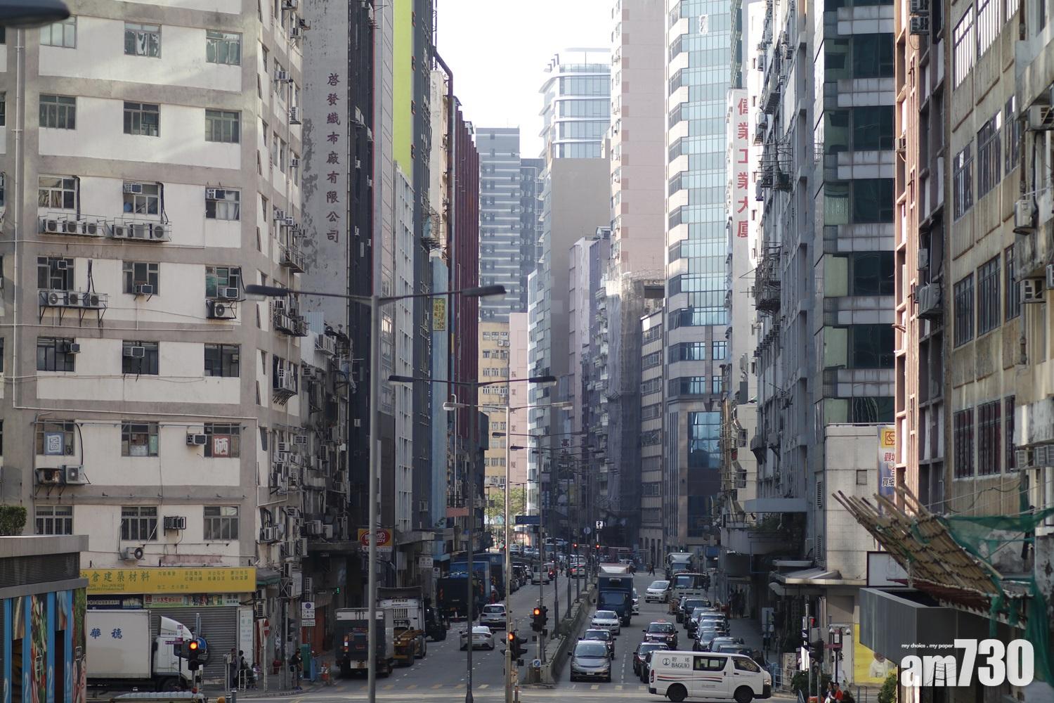 蘇偉文料年內公布全部過渡房屋位置　首個工廈改建項目最快明年首季入伙