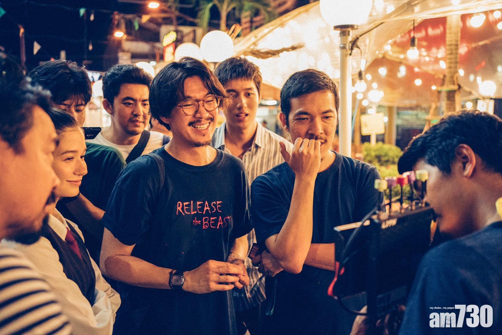 《出貓特攻隊》導演Baz Poonpiriya新作贏特別獎