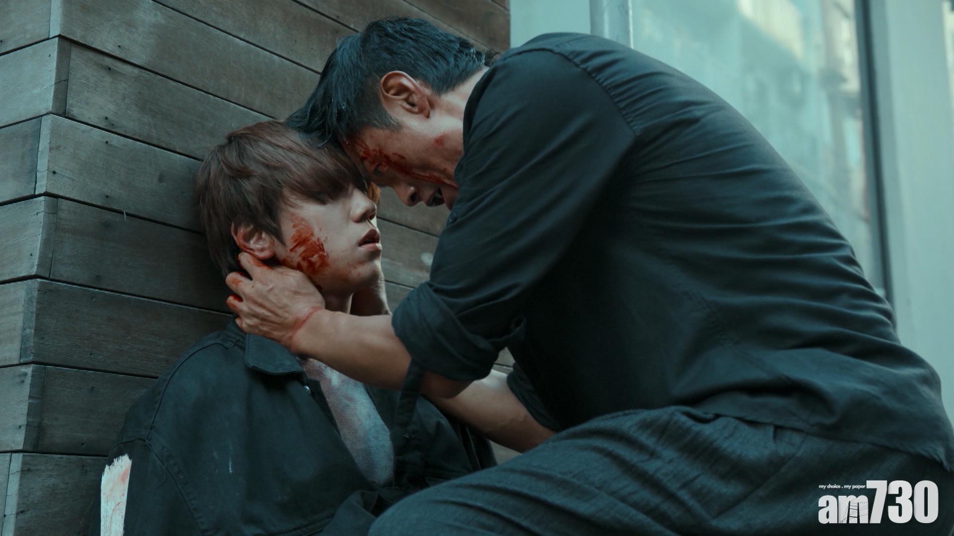 太平紋身店｜黃德斌姜濤父子情深感動網民    鄒凱光：好有戲