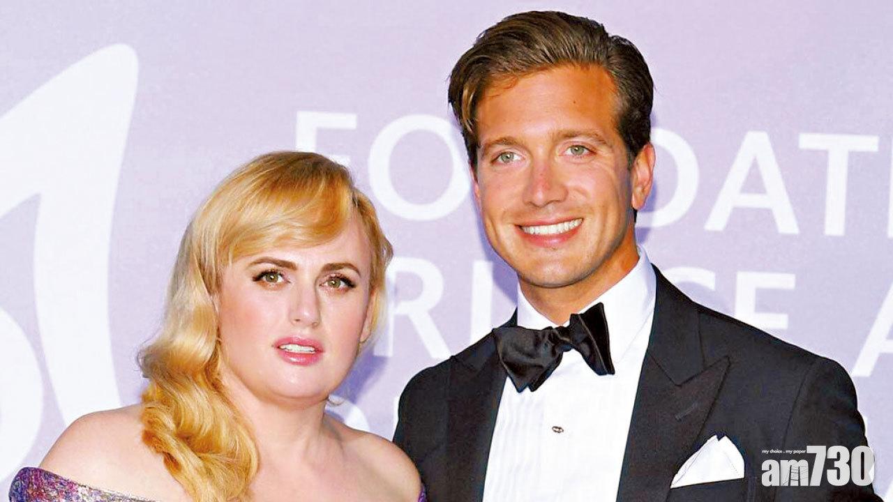 莉寶暗示與啤酒型男分手