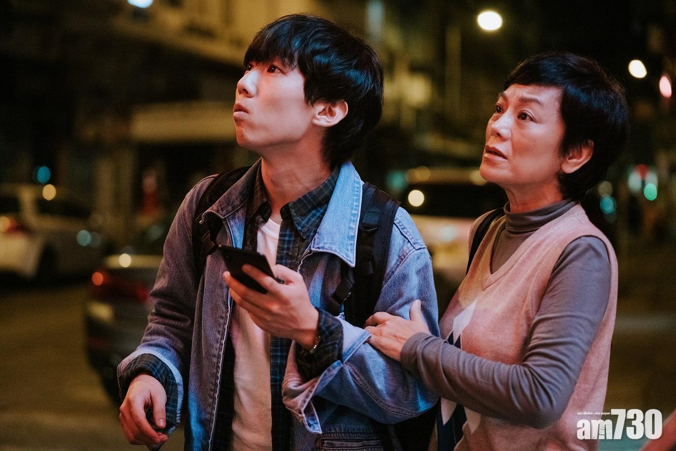 張艾嘉慶幸有好角色演