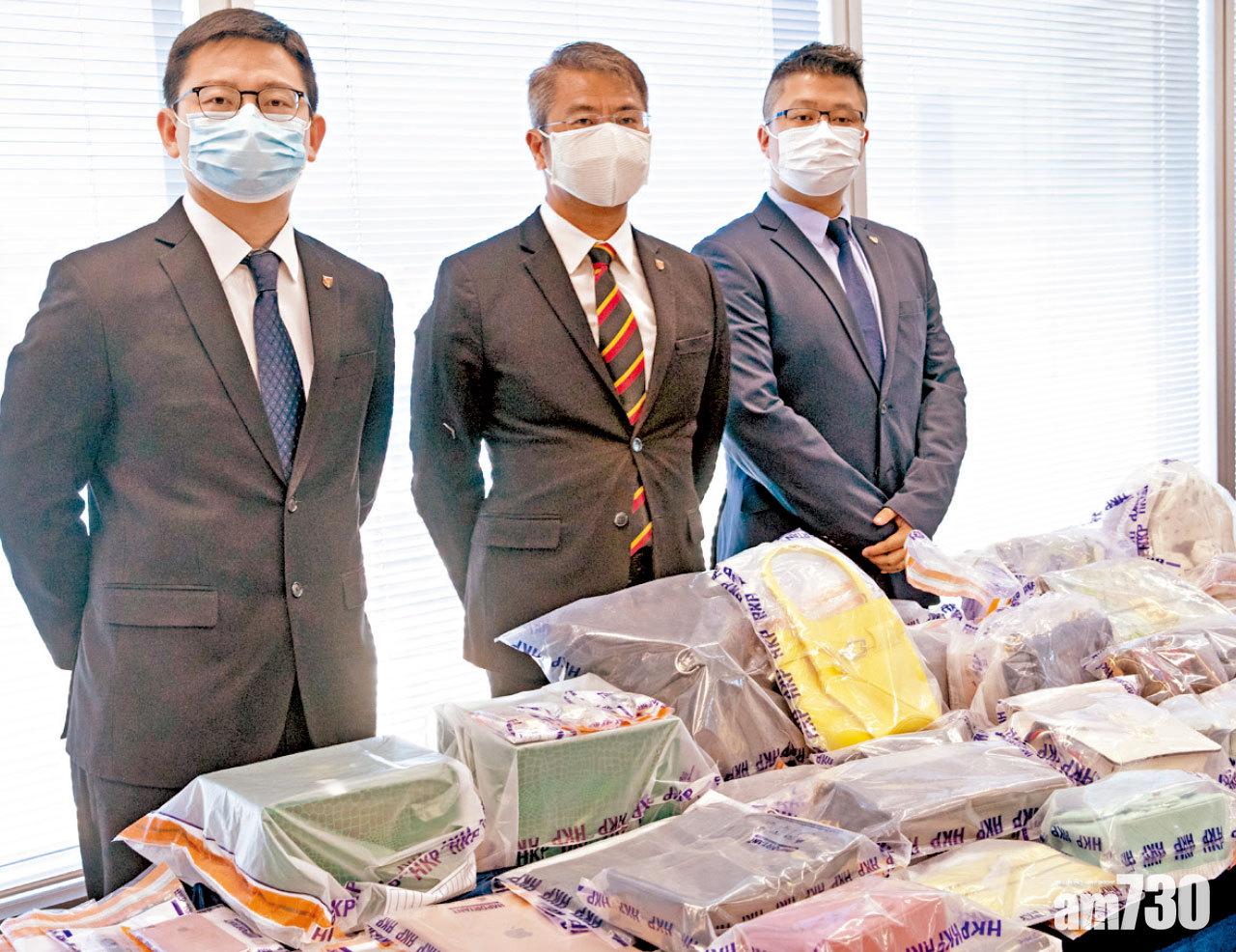 收錢失聯 美人計騙投資  低息貸款交保證金 17人被捕涉呃2000萬