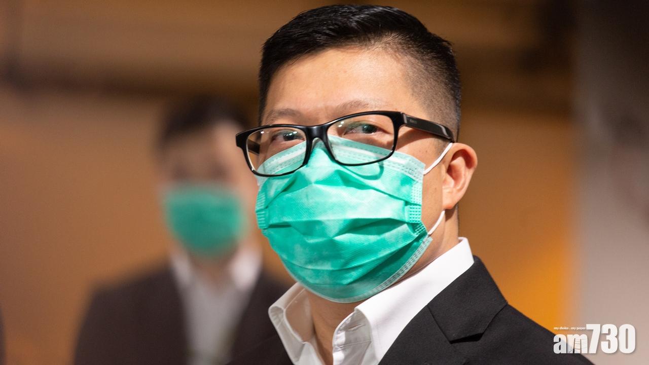 鄧炳強：贊成檢視太空卡問題  起底手法邪惡支持立法刑事化