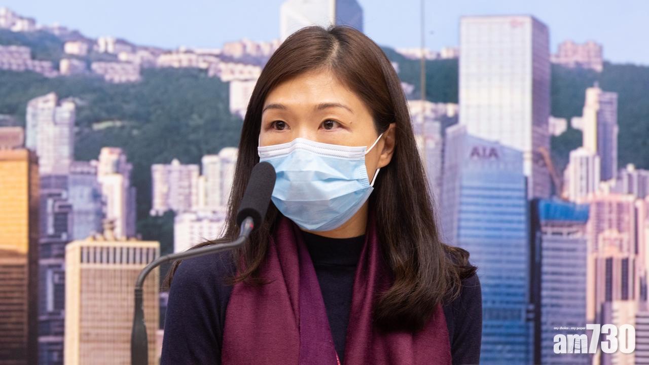 新冠肺炎｜家屬為威院確診文員 葵涌醫院病人服務助理需檢疫