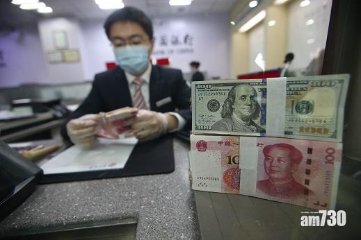 外儲數據｜內地1月外儲減0.2%