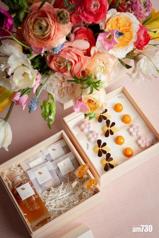 TATE DINING ROOM「Ode to Bee」及情人節美食禮盒