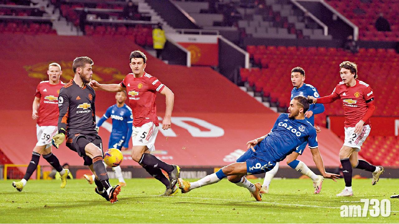 英超激戰 迪基亞失3球再成箭靶 蘇B爭標心灰