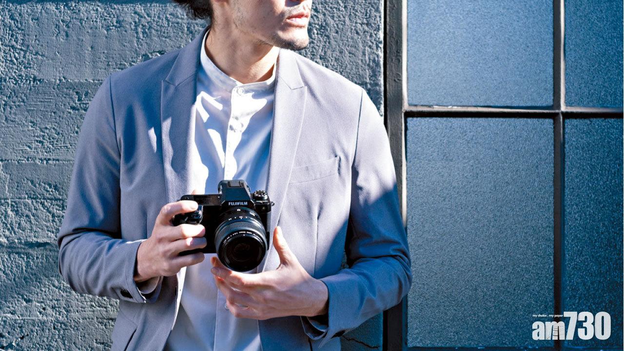 億級像素 19種菲林味 平玩上車盤FUJIFILM GFX100S