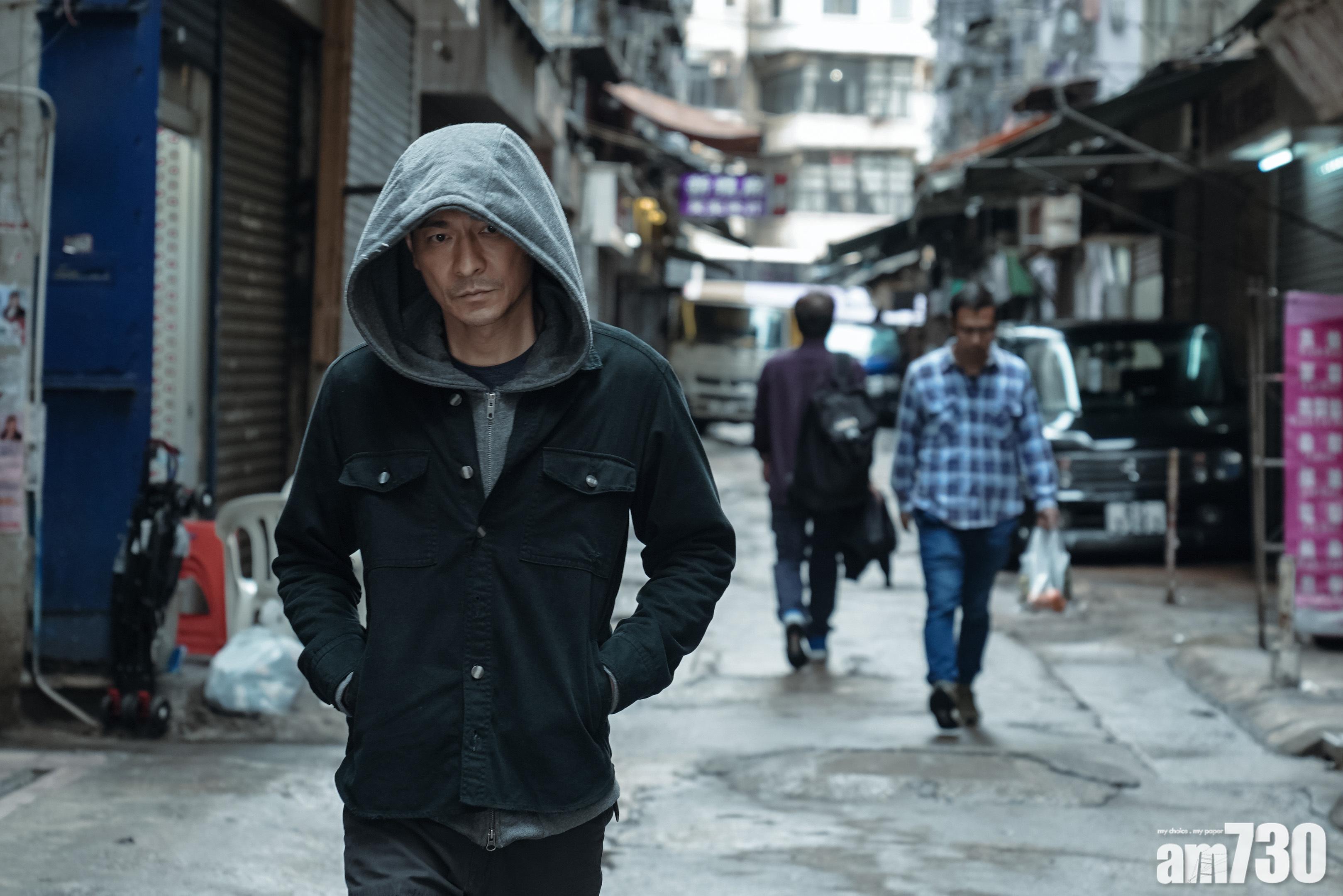 拆彈專家2｜劉德華落聯合廣場實地取景  遭粉絲圍觀玩親民