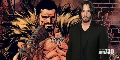 蜘蛛俠強敵｜奇洛演獵人克雷文拍《蜘蛛俠3》