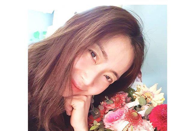 宋玧妸拍片澄清冇病倒