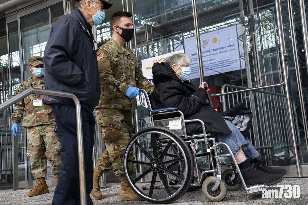 新冠肺炎｜完成觀察 無過敏症狀 七旬翁接種新冠疫苗25分鐘亡