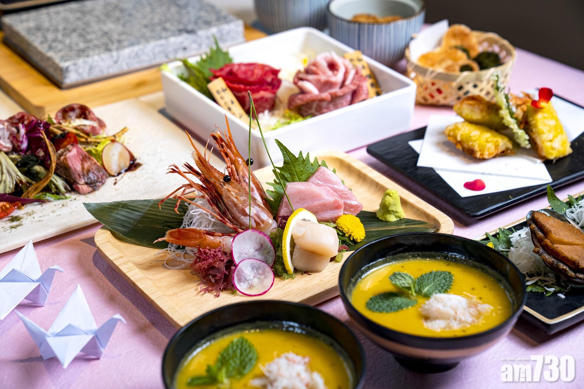 今日速速訂｜丸十情人節套餐85折　Like & Tag 免費送心型甜品