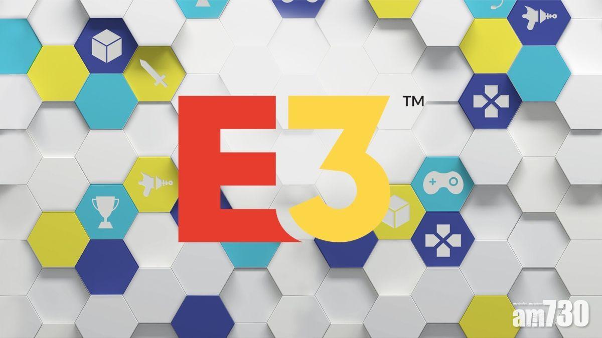 E3 2021取消實體展覽 將改線上形式進行