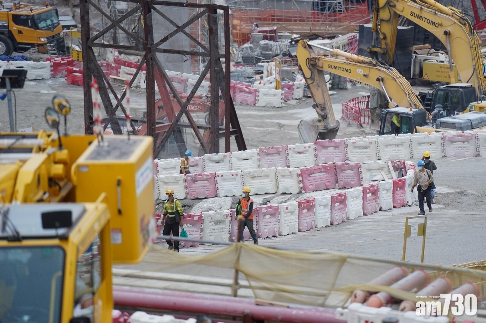 新冠肺炎｜有南亞裔地盤工遭停工　平機會籲僱主勿針對種族歧視