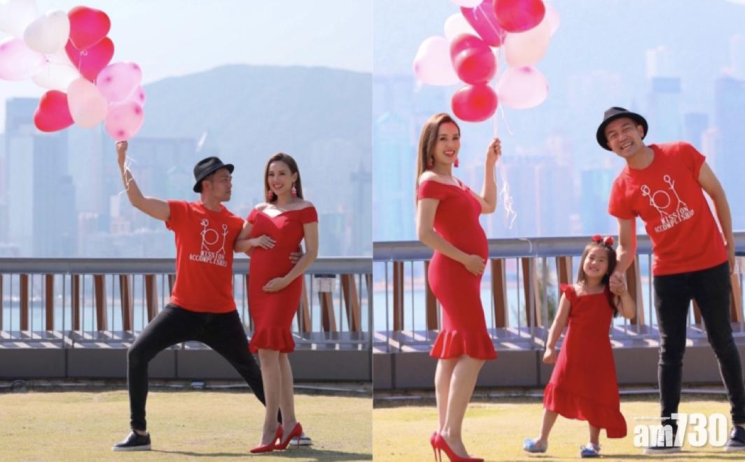 情人節報喜｜Tim@DearJane宣布太太懷孕   7月將再做爸爸