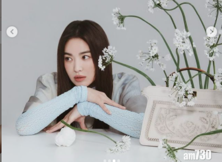 宋慧喬任FENDI品牌大使