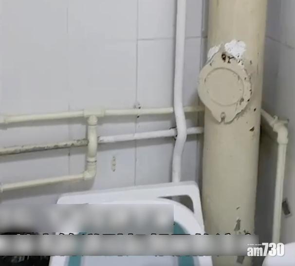 網上熱話｜大年初一困廁所廿小時 女子狂敲水管引英雄救美