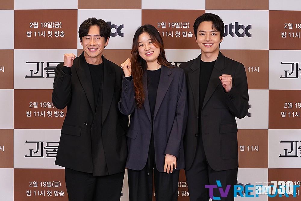 韓劇《怪物》導演沈娜妍：我揀對了演員