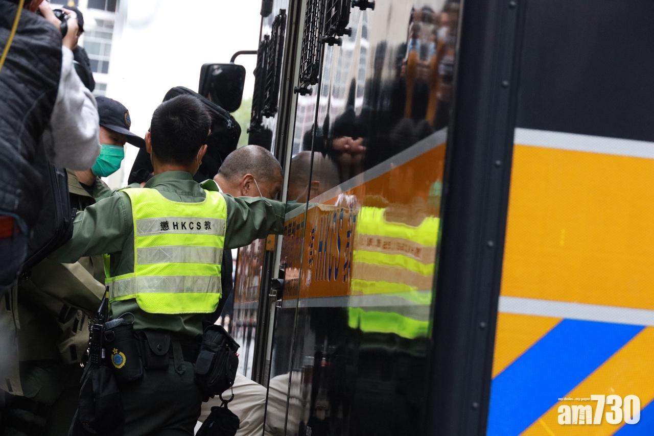 高等法院拒絕黎智英保釋申請