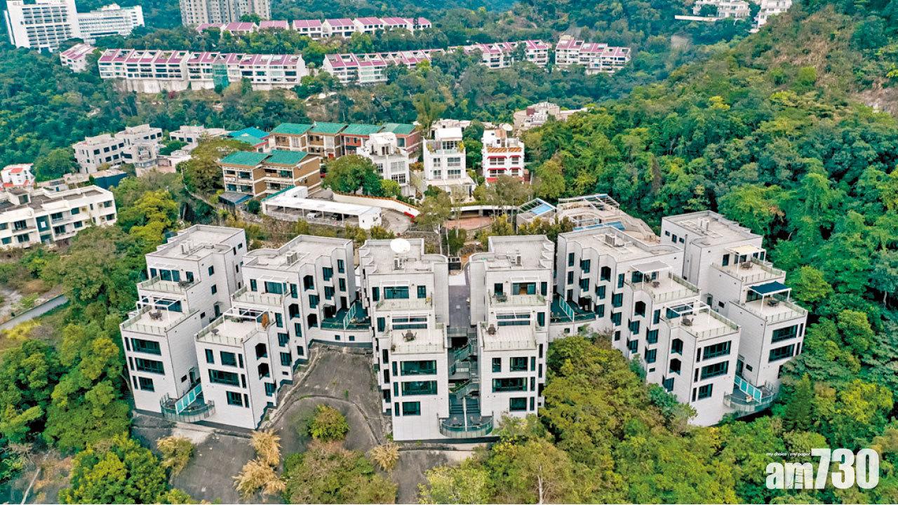 購美領館壽臣山物業  恒隆：中央放行