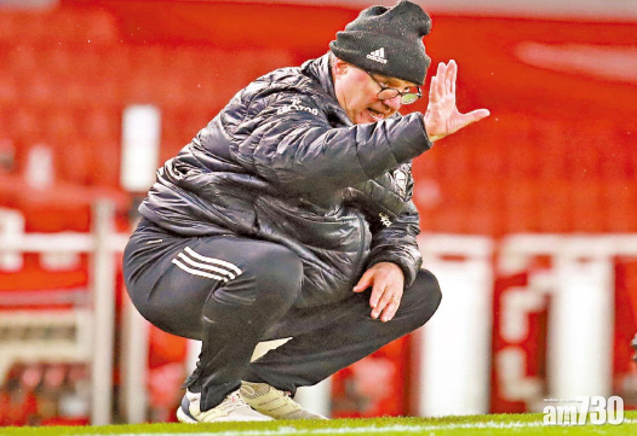 狂人領列斯聯誓殺破狼