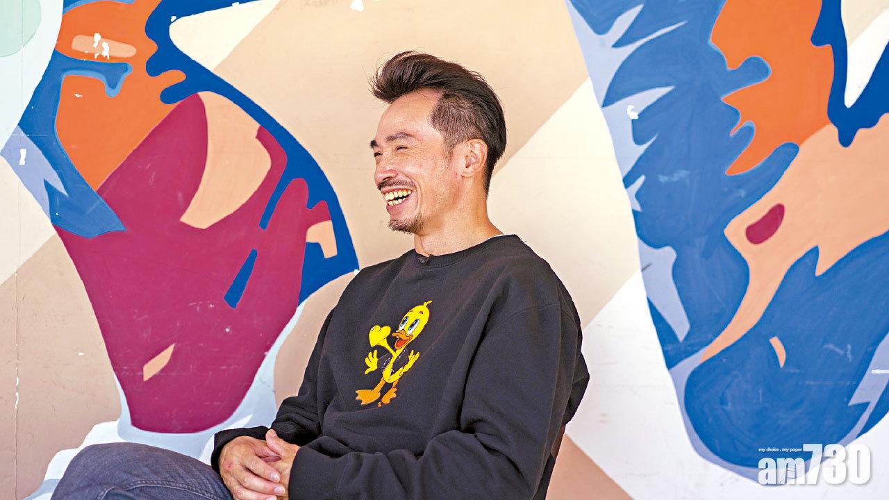 想拍hehe劇  陳豪：演員有責任令戲劇更貼地