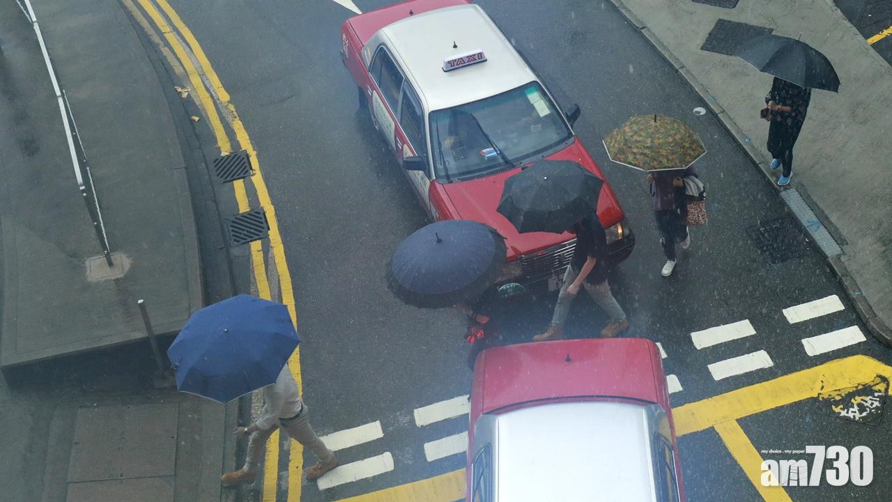 「杜鵑」料下周逼近香港警戒線 周三起多雲有雨