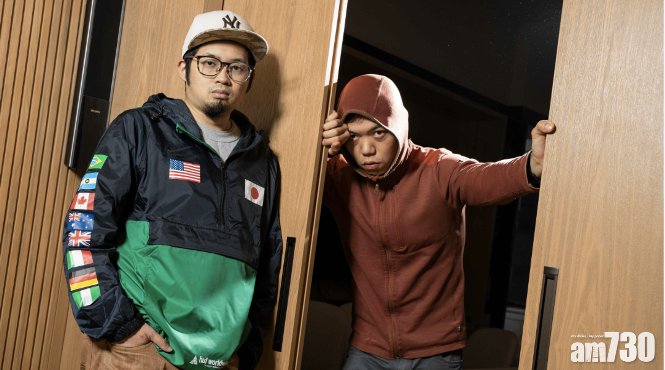 狂舞派3專訪｜Heyo、阿弗：無力感下，想辦法絕處逢生