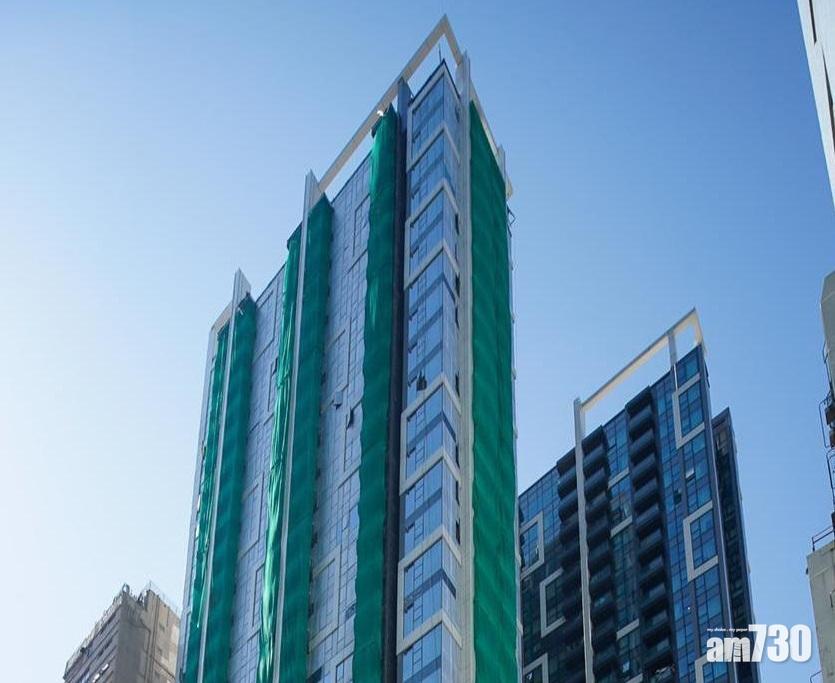 新盤銷情｜藝里坊．2號平台特色戶呎售3.41萬創新高