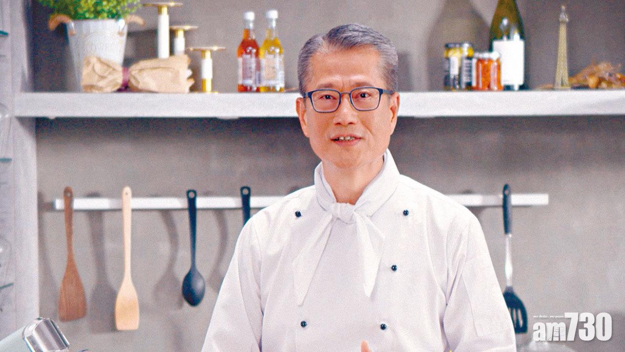 預告下年度財政赤字較大 陳茂波：睇餸食飯