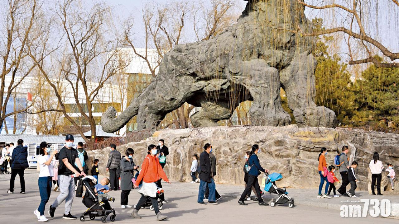 異常溫暖 北京南郊25.6度 內地494氣象站錄史上最熱2月