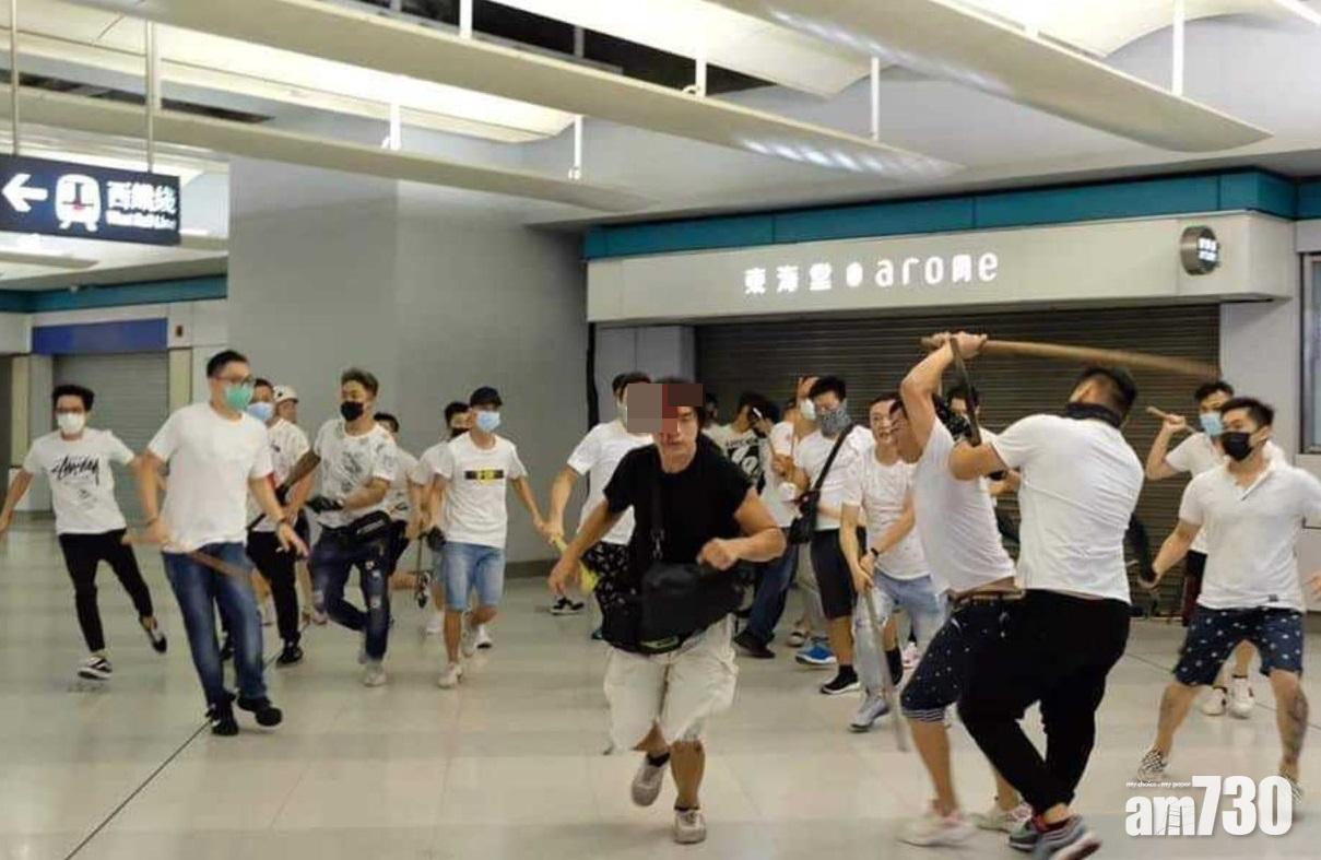 721白衣人案｜「飛天南」等5人暴動罪成下月22日判刑(持續更新)