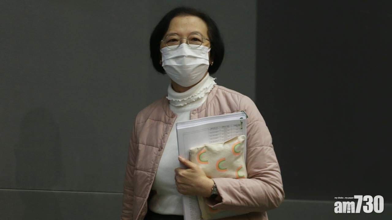 新冠疫苗｜陳肇始：復星復必泰疫苗本周將抵港