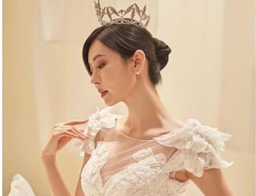 金素妍上載婚紗照谷《Penthouse 2》收視