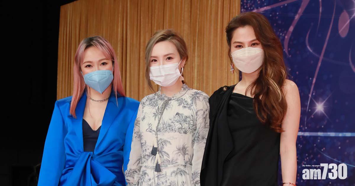 李幸倪事隔5年重返無綫 Mischa開心可以兩邊走